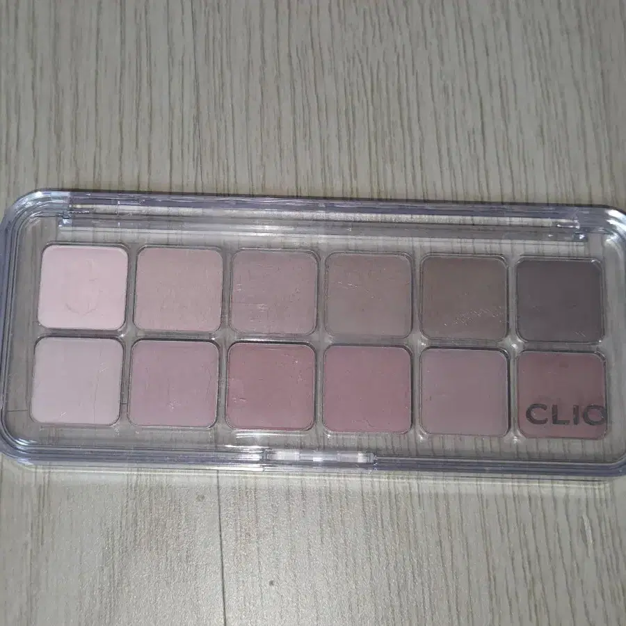 Pro Eye Palette Air 18 Ron Weasley