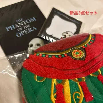 극단 사계 오페라의 유령 공연 굿즈 (새상품)