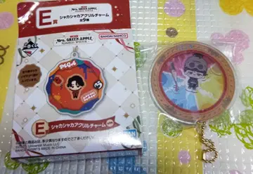 Mrs. GREEN APPLE 아크릴 메탈 참 외