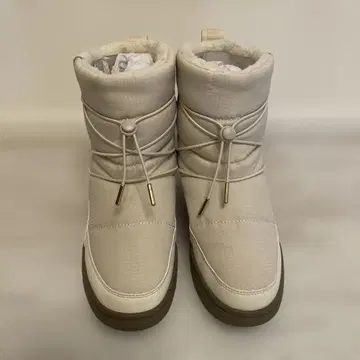 PUMA 스노우 부츠 스노우바에 24 화이트