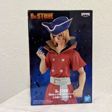 Dr.STONE 피규어 조형의 과학 나나미 류스이