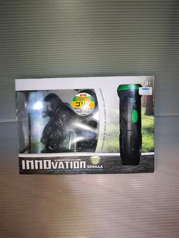 IRC 우호우호 고릴라 무선 조종 770