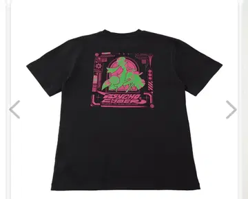 포켓몬 포켓몬 센터 T셔츠 PSYCHOCYBER 서나이트