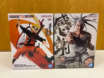 NARUTO 우즈마키 나루토 네테로 피규어 세트