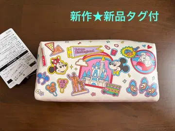 신상 도쿄 디즈니 리조트 펜 케이스