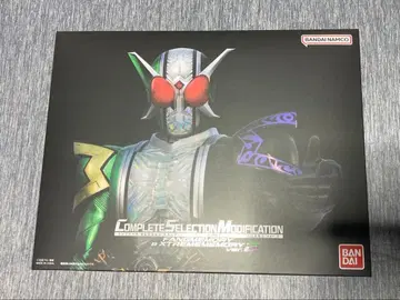 가면라이더 w 더블 csm 팡 익스트림 메모리