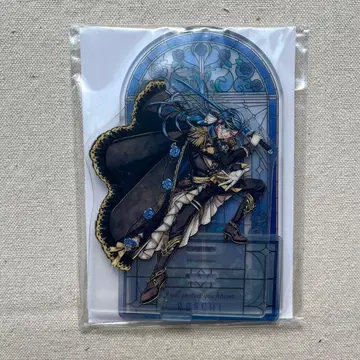 악마 집사와 검은 고양이 아크릴 스탠드 [보스키]