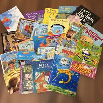 영어 그림책 26권 워크 1권