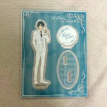 테니스의 왕자님 에치젠 료마 아크릴 스탠드