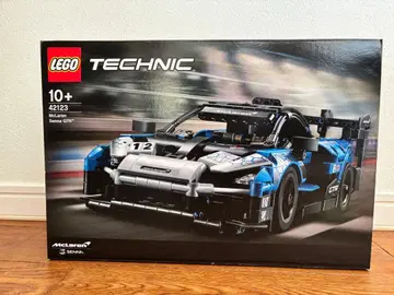 LEGO 테크닉 42123 McLaren Senna GTR [ 단종품 ]