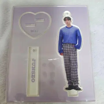 wei ALD1 보이플래닛 준소 아크릴 스탠드 JUNSEO 일본 키링