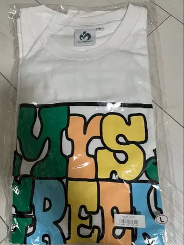 2022 Mrs. GREEN APPLE 여름 페스티벌 T셔츠