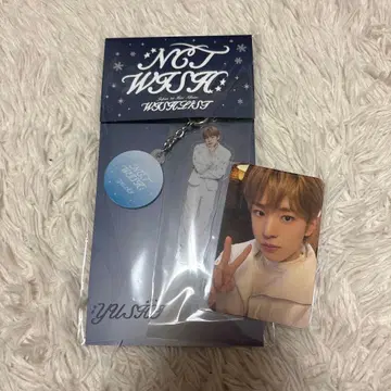 nctwish 유우시 wishlist dreamy ver