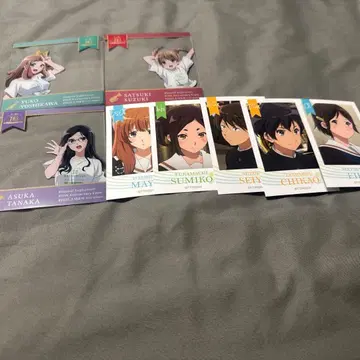 울려라! 유포니움 10th Anniversary 굿즈 묶음 판매