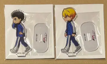 쿠로코의 농구 카사마츠 유키오/키세 료타