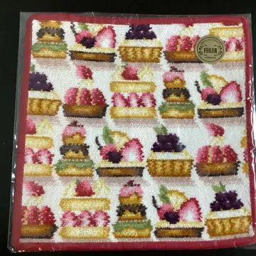 페이러 러브리 돌체 손수건