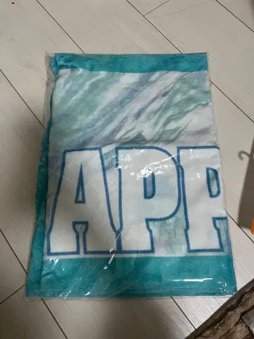 2022 Mrs. GREEN APPLE 여름 페스티벌 타월