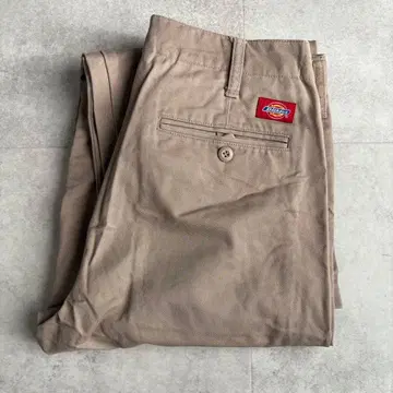 Dickies 디키즈 베이지 워크 팬츠