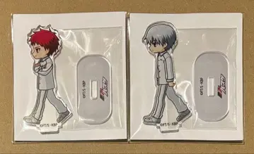 쿠로코의 농구 아카시 세이쥬로/마유즈미 치히로