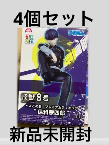 호시나 소우시로 쵸코노세 피규어