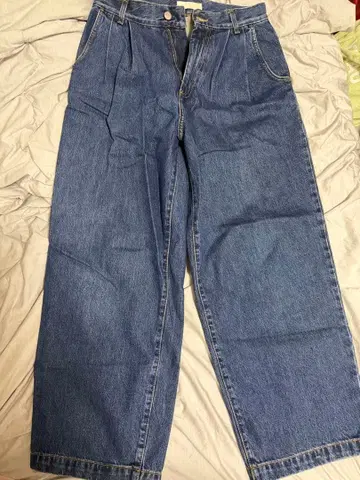 mfpen Big Jeans 엠에프펜 데님 xs 사이즈