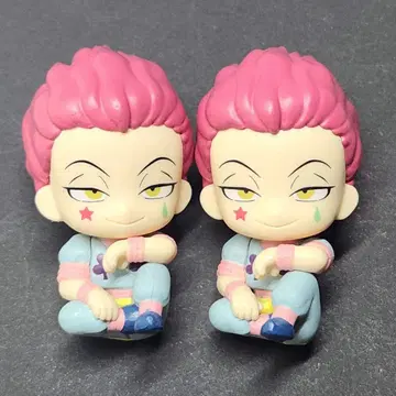 헌터헌터 스와라세타이 2 히소카 HUNTER x HUNTER