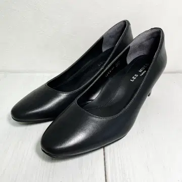 LES MUES 22.5 펌프스 3E 아오키 취업활동 관혼상제