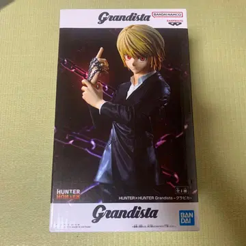 HUNTER x HUNTER Grandista 크라피카 피규어