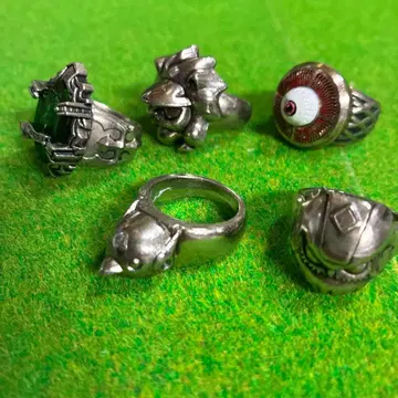 가정교사 히트맨 REBORN! 반지