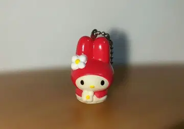 마이멜로디 챕 스틱 홀더 빨간색 레트로