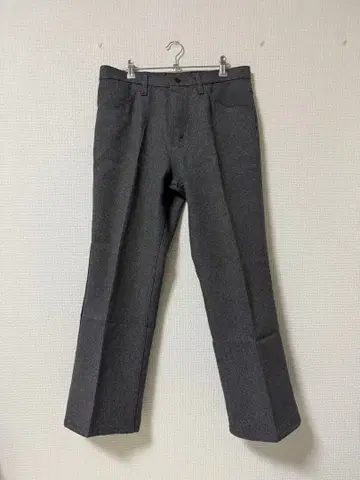 Wrangler 랭글러 런처 드레스 팬츠 청바지 스태플 34 x 30