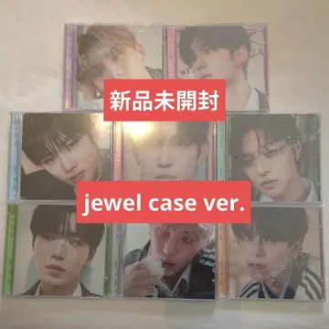 Jewel Case 미개봉 새상품 주얼반 ALD1 컴프