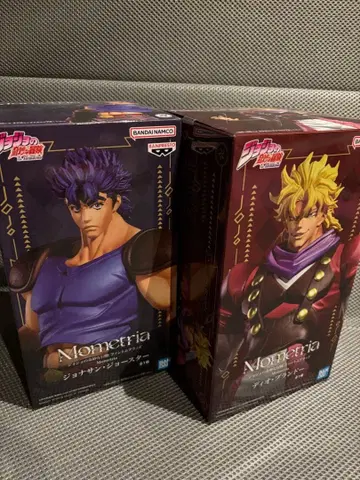 죠죠의 기묘한 모험 팬텀 브래드 피규어 [ 조나단 ] [ 디오 ]