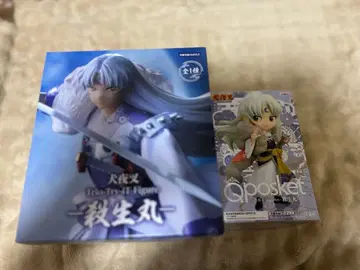 이누야샤 셋쇼마루 피규어 세트