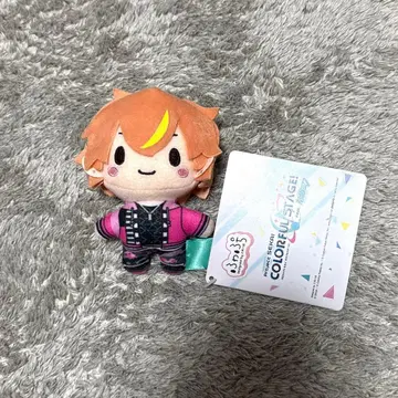 프로젝트 세카이 프로세카 후와푸치 마스코트 봉제 인형 시노노메 아키토