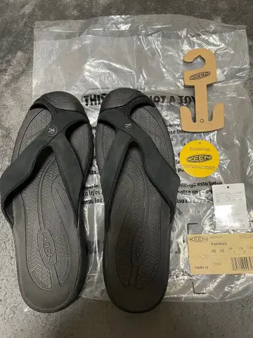 KEEN 킨 와이메아 티지 샌들 US10