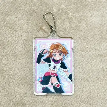 프리큐어 즛토모 카페 큐어 블랙 패스 케이스 카드 케이스