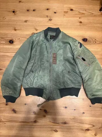 버즈릭슨 buzzrickson 플라이트 자켓 M 사이즈