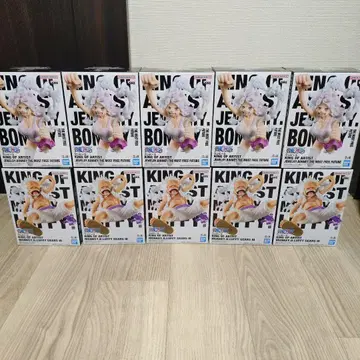 원피스 KING OF ARTIST 니카 루피 Bonnie