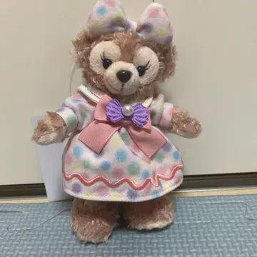 하트 펠트 레터즈 오브 프렌드십 인형 배지 셰리 메이