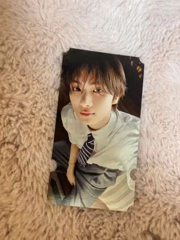 TWS 영재 카페 혜택 티켓