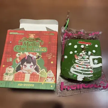 멜로조이 멜로크리스마스 위시리스트
