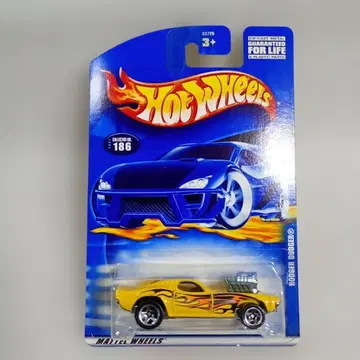 로저 다저 RODGER DODGER 핫휠 미니카