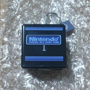 닌텐도 뮤지엄 키링