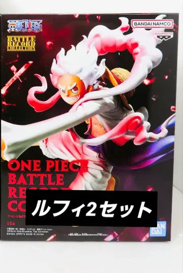 무료배송 ONEPIECE 루피 니카 GEAR5 피규어 2체 세트