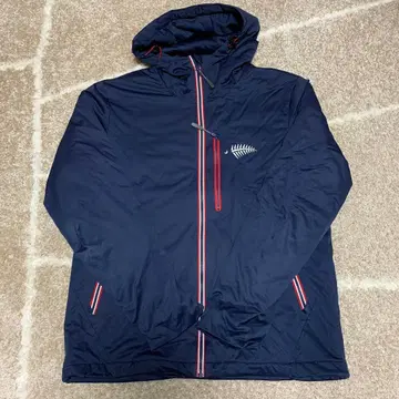 하야부사 후드 블루종 프리노트 FREEknot 광전자 M 네이비