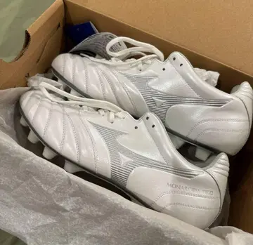 새상품 초특가 미즈노 모나르시다 네오 2 엘리트 와이드 25.5cm