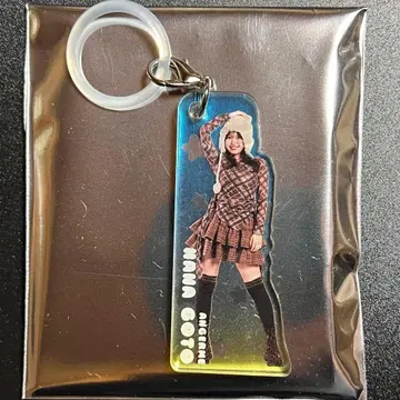 메지루시 참 | 고토 하나 (안쥬르므)