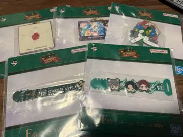 Mrs. GREEN APPLE 제일복권 러버 컬렉션