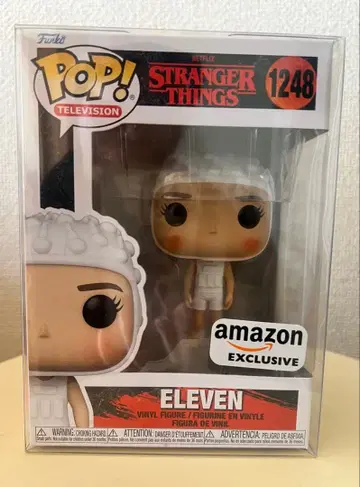 Funko Pop! 엘레븐 (기묘한 이야기) 1248